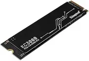 Kingston KC3000 PCIe 4.0 NVMe M.2 SSD - High-Performance Storage for Desktop and Laptop PCs -SKC3000S/black 1024GB