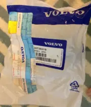 NEW NOS Volvo OEM 30739319 Hazard Switch
