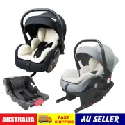 Car Seat for Baby Lightweight 2 in 1 Baby Car Seat Carrier Basket Toddler