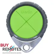 Merlin+ 2.0 E980M Waterproof IP65 Genuine Remote 4 Button Garage Door Remote