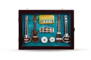 Miniature Musical Instrument, Wall Hanging, Home Decoration, For Home Office