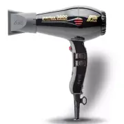 Parlux 3800 Eco Friendly Ionic & Ceramic Professional Hair Dryer | Black