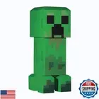 Ukonic Minecraft Legends Creeper 12 Can Mini Fridge AC/DC