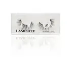 Lash Step Faux Mink Lashes No. 6 New False Eyelashes