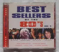 在飛比找Yahoo!奇摩拍賣優惠-合輯 Best sellers of the 80′s vo