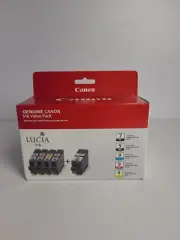 Canon No. Pgi-9/pgi-7 Ink Cartridge - Inkjet - Cyan, Magenta, Yellow, Black,