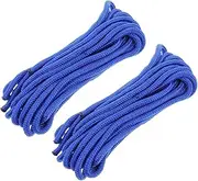 HIAKDOFT Swing Straps for Outdoor Hammocks Easy to Install Tree Ropes Versatile Hanging Kit for Chairs