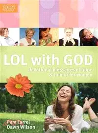 在飛比找三民網路書店優惠-LOL with God ― Devotional Mess