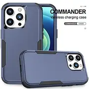 Phone Case For iPhone 16 Pro Max Plus iPhone 15 Pro Max Plus iPhone 14 13 12 11 Pro Max Plus Mini Back Cover Magnetic Support Wireless Charging Shockproof Retr