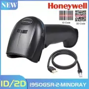 Honeywell 1950GSR-2-MINDRAY Handheld USB 2D Barcode Scanner with USB Cable