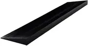 Cuttable Threshold Ramp Rubber Wheelchair Ramp Solid 4 cm Rise 90 cm Wide