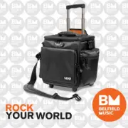 UDG U9881BL/OR Ultimate Digital Trolley To Go - Black / Orange Inside - BNIB -BM
