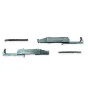 Elixir Storm Door Clips & Springs (2 Pack)