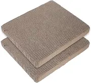COLLBATH 2Pcs Cat Scratching Pad Replacement Wear Resistant Scratch Board for Kittens for Home and Pet Shops Lightweight and Durable Cat Scratcher Refill