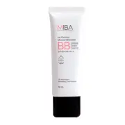 [MiBA] Ion Calcium Mineral BB Cream - 50ml (SPF50+ PA++++)