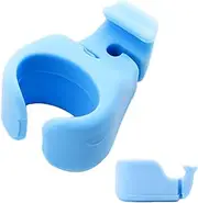 Adjustable Clamp For Securely Mounting Fans - Handheld Fan Clip Holder For Parasol, Portable & Lightweight | Fits Beach Umbrellas, Strollers, Desks, Ideal For Outdoor Use, & Easy Set