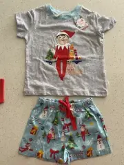 Peter Alexander Children Set The Elf On The Shelf Size 2