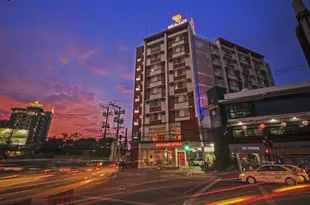 宿務島紅色星球酒店Red Planet Cebu