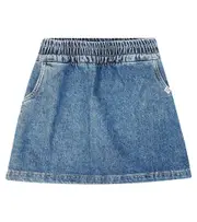 [Liewood] Liewood Janis cotton denim skirt Y 10 blue