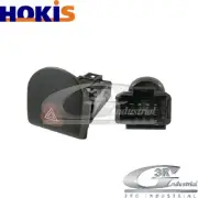 HAZARD LIGHT SWITCH 82627 FOR RENAULT KANGOO/Express DACIA SOLENZA 1.5L 4cyl
