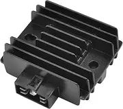 Rectifier Replacement Motorcycle Voltage Regulator Rectifier for Y&amaha YS125 2017 FZ150 2016 2GS-H1960-00