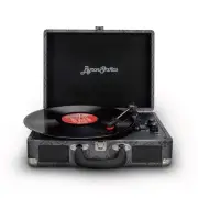 ByronStatics Record Player, Vinyl Turntable Records Player Bluetooth 5.0, Bui...