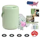 Portable Travel Washing Machine with Strainer - Ideal for Camping Gear