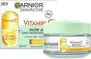 Garnier Skin Active Vitamin C* Brightening Glow Jelly Moisturiser 50ml