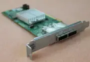 New Dell 2-Port 6Gbps SAS PCI-E HBA Controller 12DNW 012DNW MD3200 MD3220