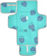 Reusable Diaper Changing Pads with Tissue Pocket Changing pad for Changing Table Infant Travel Station Kit