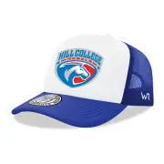 Hill College Rebels Trucker Mesh Snapback Jumbo Cap