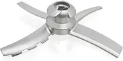 Compatible for Replace The Paddle Blade Cream NC501, CN501CO, NC500C, NC501C, and NC501H Ice Cream Mixer Accessories