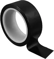 ROMISBABA Heating Tape Blackout Insulation High Temp Stability Led Blocking Stickers for Privacy Protection