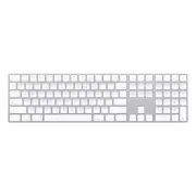 Apple Magic Keyboard with Numeric Keypad: Wireless, Bluetooth,