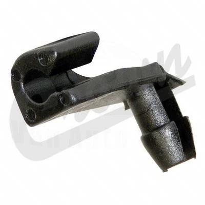 Door Latch Rod Clip Crown Automotive Left or Right for Jeep J20 1985-1988