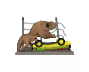 Jurassic Park T-Rex Breakout T-Rex Movie Moment Funko POP! Vinyl