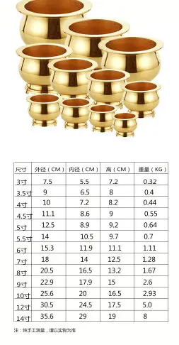 瑞象 臺灣銅香爐純銅 有座銅香爐香插 佛教佛具用品送底座J2044