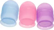 Hair Dye Mixing Bowl Kit 3pcs Salon Hair Coloring Bowl Set Accurate Fine Scale Easy Cleaning for Professionals