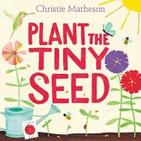 在飛比找蝦皮商城優惠-Plant the Tiny Seed｜英文故事繪本童書外文