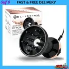 Bellissima Italia Diffon DF1 5000 - Lightweight Diffuser & Curly Hair Dryer with