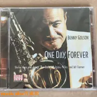 在飛比找Yahoo!奇摩拍賣優惠-BENNY GOLSON: One Day, Forever