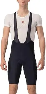 [CASTELLI] Men's Unltd Th Bibshort Short Cycling Dungarees