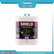 Chemtech Shield Interior Protectant Floral-Scented Interior Dressing 20 Litre