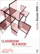 在飛比找三民網路書店優惠-Adobe Encore Dvd 2.0 Classroom