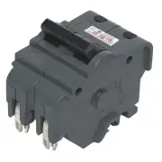 Federal Pacific Circuit Breaker,40A,Plug In,120/240V,2P UBIF240N Federal Pacific