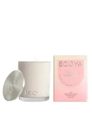 ECOYA Vanilla & Tonka Bean Mini Madison Candle 80g