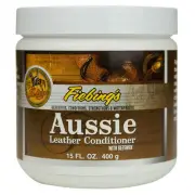 Fiebing'S Aussie Leather Nditioner(14 Oz)-Ntains Beeswax To Withstand Hot