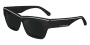 Calvin Klein Jeans CKJ24602S 001 Men's Sunglasses Black Size 52