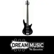 IBANEZ SR205 BK BASS 5 STRING