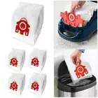 FOR MIELE FJM Type Vacuum Cleaner Hoover DUST BAGS & FILTERS CAT DOG FREE POST